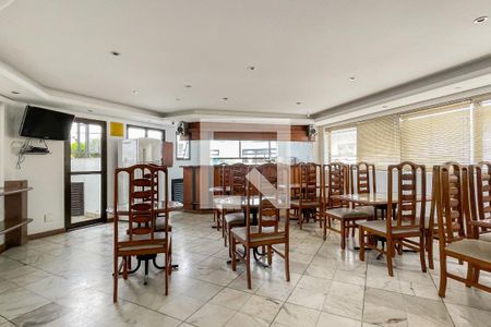 Apartamento à venda com 55m², 1 quarto e 2 vagasSalão