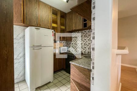 Apartamento à venda com 55m², 1 quarto e 2 vagasCozinha