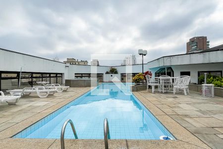 Apartamento à venda com 55m², 1 quarto e 2 vagasPiscina