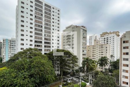 Vista de apartamento à venda com 1 quarto, 55m² em Jardim Paulista, São Paulo