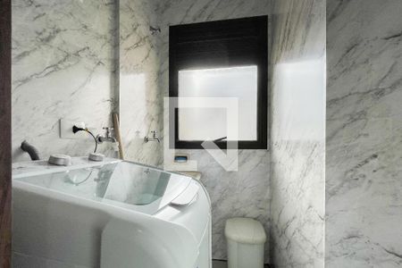 Apartamento à venda com 55m², 1 quarto e 2 vagasÁrea de serviço