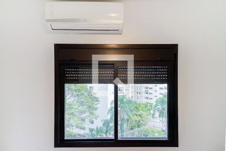 Apartamento à venda com 55m², 1 quarto e 2 vagasSuíte - ar condicionado