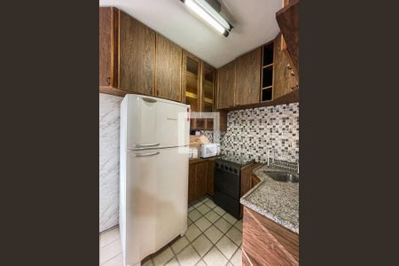 Apartamento à venda com 55m², 1 quarto e 2 vagasCozinha