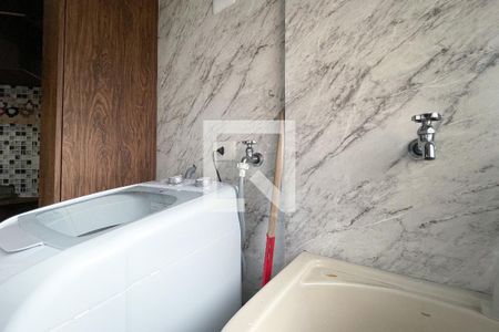 Apartamento à venda com 55m², 1 quarto e 2 vagasÁrea de serviço