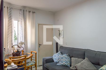 Sala de apartamento à venda com 2 quartos, 53m² em Demarchi, São Bernardo do Campo