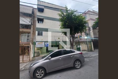 Apartamento à venda com 68m², 2 quartos e 1 vagaFachada do Prédio
