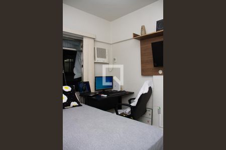 Quarto 01 de apartamento à venda com 2 quartos, 68m² em Todos Os Santos, Rio de Janeiro