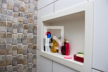 Apartamento à venda com 68m², 2 quartos e 1 vagaBanheiro Social