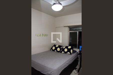 Quarto 01 de apartamento à venda com 2 quartos, 68m² em Todos Os Santos, Rio de Janeiro