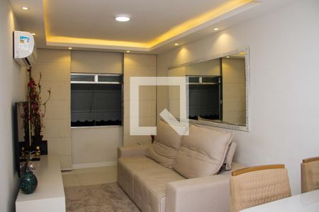 Sala de apartamento à venda com 2 quartos, 68m² em Todos Os Santos, Rio de Janeiro