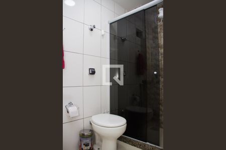 Apartamento à venda com 68m², 2 quartos e 1 vagaBanheiro Social