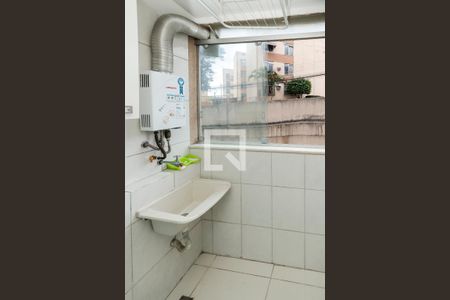 Apartamento à venda com 55m², 2 quartos e 1 vaga Apartamento à venda com 55m², 2 quartos e 1 vagaÁrea de Serviço