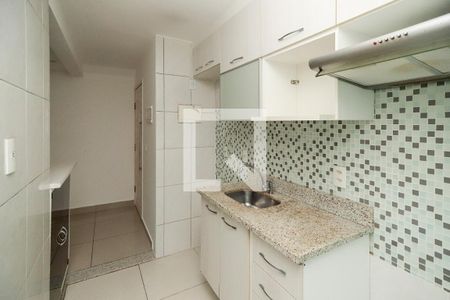 Apartamento à venda com 55m², 2 quartos e 1 vaga Apartamento à venda com 55m², 2 quartos e 1 vagaCozinha