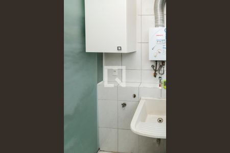 Apartamento à venda com 55m², 2 quartos e 1 vaga Apartamento à venda com 55m², 2 quartos e 1 vagaÁrea de Serviço