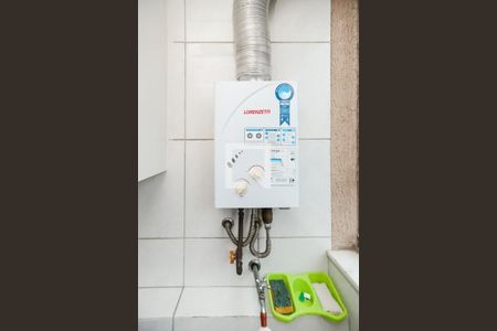 Apartamento à venda com 55m², 2 quartos e 1 vaga Apartamento à venda com 55m², 2 quartos e 1 vagaÁrea de Serviço