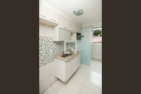 Apartamento à venda com 55m², 2 quartos e 1 vaga Apartamento à venda com 55m², 2 quartos e 1 vagaCozinha