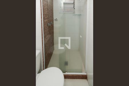 Apartamento à venda com 55m², 2 quartos e 1 vaga Apartamento à venda com 55m², 2 quartos e 1 vagaBanheiro