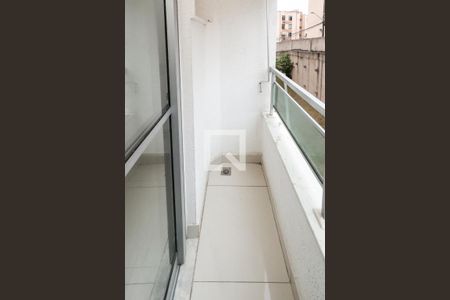 Varanda de apartamento à venda com 2 quartos, 55m² em Piedade, Rio de Janeiro