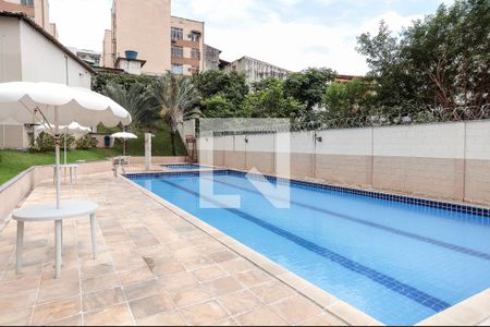 Apartamento à venda com 55m², 2 quartos e 1 vaga Apartamento à venda com 55m², 2 quartos e 1 vagaPiscina