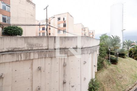 Vista Varanda de apartamento à venda com 2 quartos, 55m² em Piedade, Rio de Janeiro
