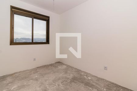 Dormitório de apartamento à venda com 2 quartos, 106m² em Camaquã, Porto Alegre