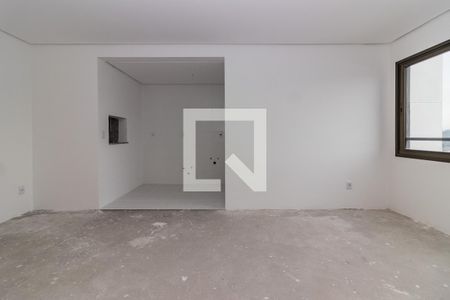 Sala de apartamento à venda com 2 quartos, 106m² em Camaquã, Porto Alegre