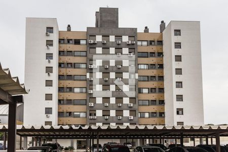 Apartamento à venda com 104m², 2 quartos e 1 vagaFachada do bloco