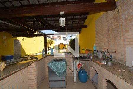 Casa à venda com 448m², 3 quartos e 2 vagasChurrasqueira