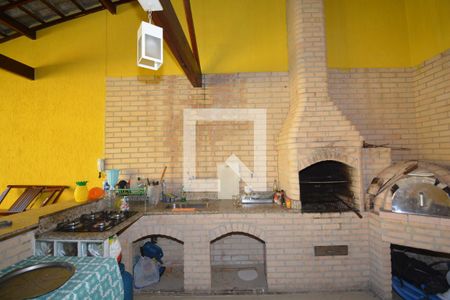 Casa à venda com 448m², 3 quartos e 2 vagasChurrasqueira