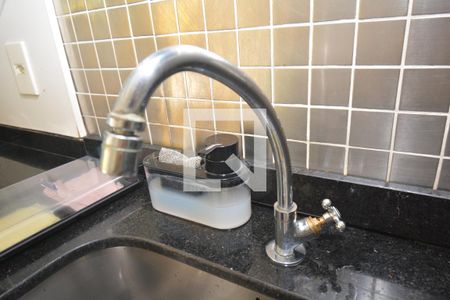 Casa à venda com 448m², 3 quartos e 2 vagasCozinha - Torneira