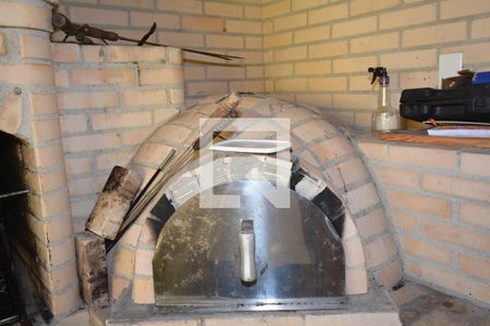 Casa à venda com 448m², 3 quartos e 2 vagasChurrasqueira