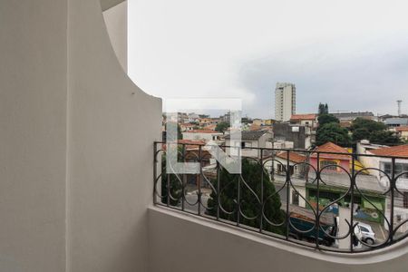 Varanda  de apartamento para alugar com 2 quartos, 60m² em Vila Aricanduva, São Paulo