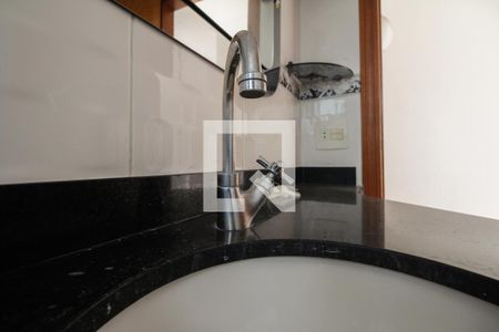 Banheiro Social  de apartamento para alugar com 2 quartos, 60m² em Vila Aricanduva, São Paulo