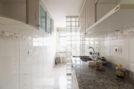 Apartamento para alugar com 60m², 2 quartos e 1 vagaCozinha 