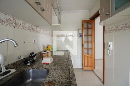 Apartamento para alugar com 60m², 2 quartos e 1 vagaCozinha 
