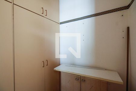 Apartamento para alugar com 60m², 2 quartos e 1 vagaQuarto de serviço 