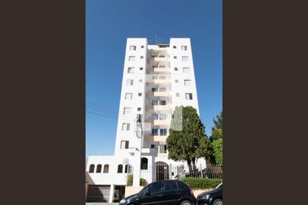 Apartamento para alugar com 60m², 2 quartos e 1 vagaFachada 