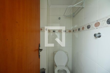 Apartamento para alugar com 60m², 2 quartos e 1 vagaBanheiro de serviço