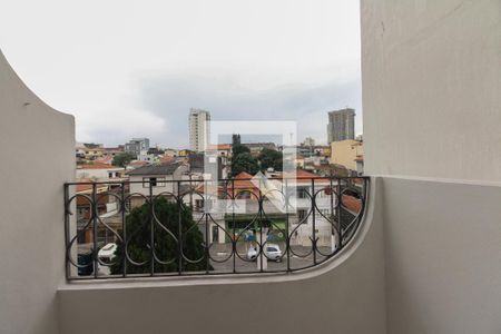 Varanda  de apartamento para alugar com 2 quartos, 60m² em Vila Aricanduva, São Paulo