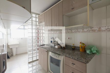 Apartamento para alugar com 60m², 2 quartos e 1 vagaCozinha 