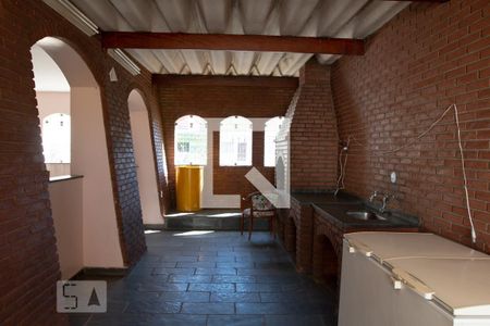 Apartamento para alugar com 60m², 2 quartos e 1 vagaChurrasqueira 