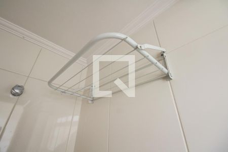 Apartamento para alugar com 60m², 2 quartos e 1 vagaBanheiro de serviço