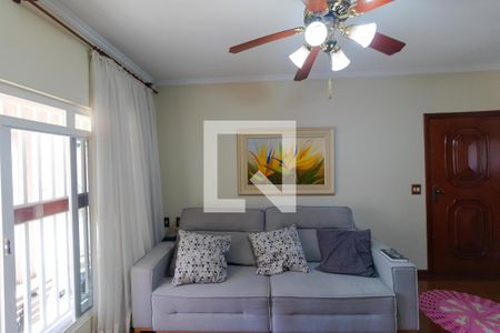 Sala de TV de casa à venda com 3 quartos, 259m² em Jardim Campos Eliseos, Campinas