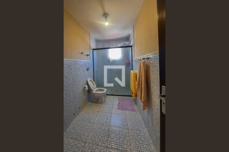 Banheiro de apartamento à venda com 1 quarto, 92m² em Rudge Ramos, São Bernardo do Campo