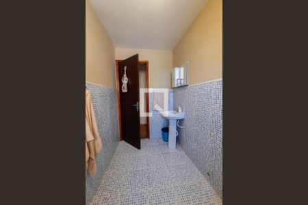 Banheiro de apartamento à venda com 1 quarto, 92m² em Rudge Ramos, São Bernardo do Campo