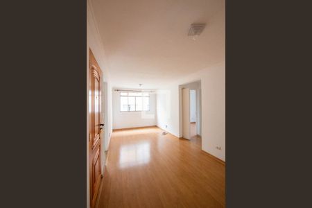 Sala de apartamento para alugar com 2 quartos, 52m² em Caiapia, Cotia