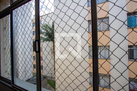 Vista da Janela da Sala de apartamento para alugar com 2 quartos, 52m² em Caiapia, Cotia