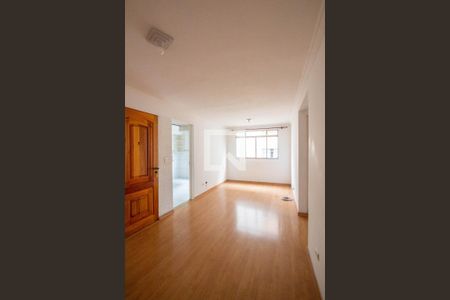 Sala de apartamento para alugar com 2 quartos, 52m² em Caiapia, Cotia
