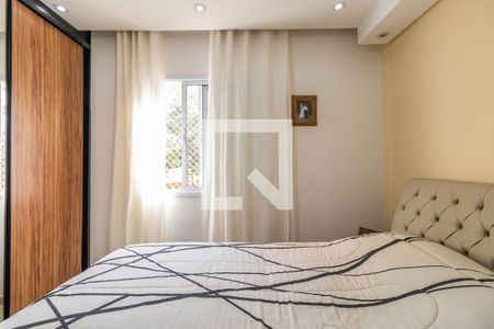 Suíte 1 de apartamento para alugar com 3 quartos, 85m² em Jardim Tupanci, Barueri