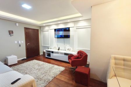 Sala de apartamento à venda com 2 quartos, 80m² em Centro, São Leopoldo
